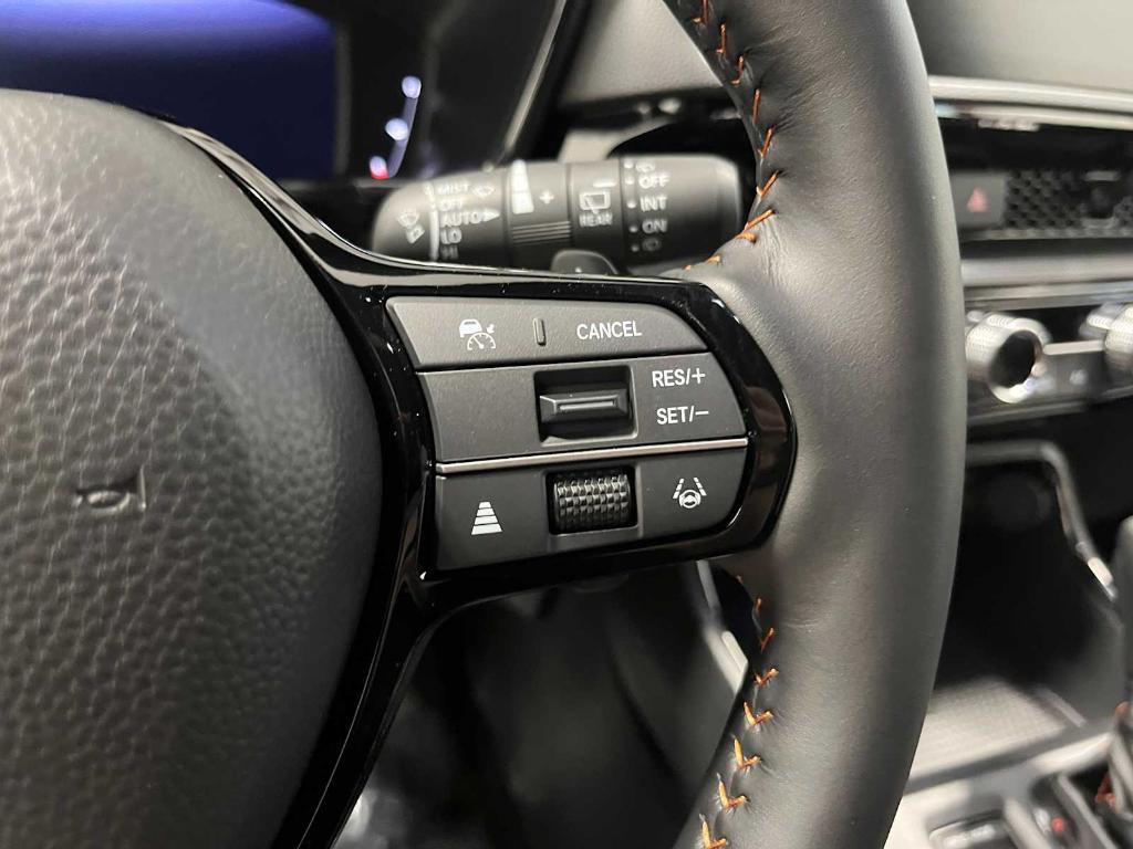 new 2026 Honda CR-V Hybrid car, priced at $41,186