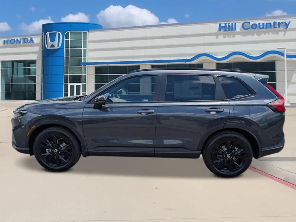 new 2026 Honda CR-V Hybrid car, priced at $41,186