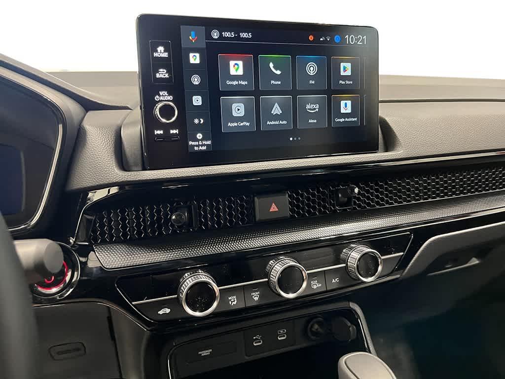 new 2026 Honda CR-V Hybrid car, priced at $41,186