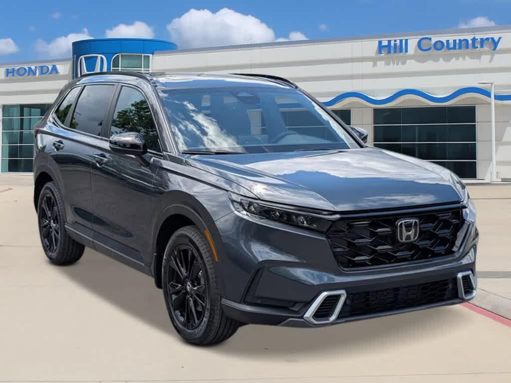 new 2026 Honda CR-V Hybrid car, priced at $41,186