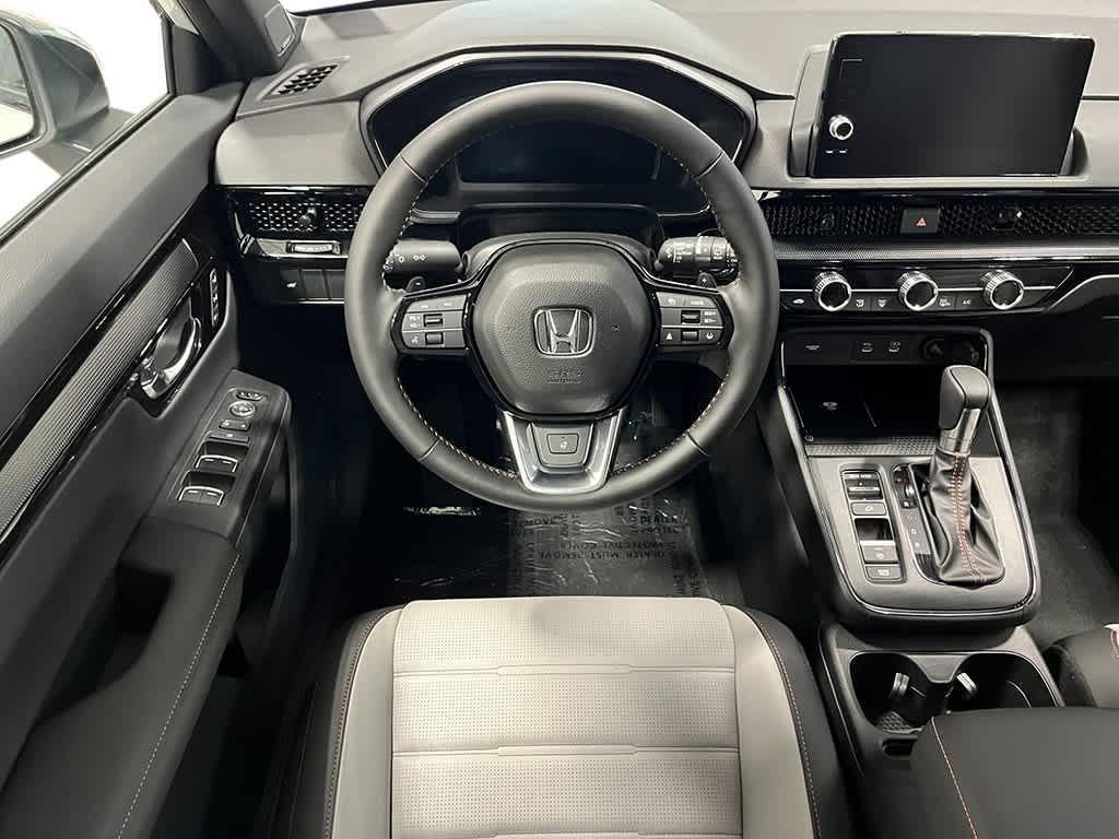 new 2026 Honda CR-V Hybrid car, priced at $41,186