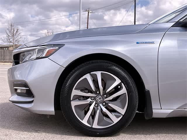 used 2019 Honda Accord Hybrid car, priced at $16,695