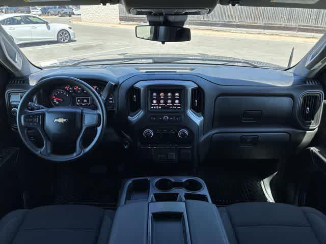 used 2025 Chevrolet Silverado 1500 car, priced at $35,295