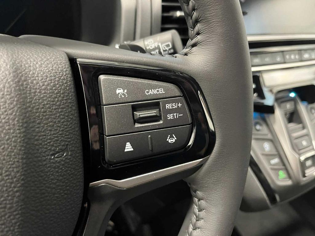 new 2026 Honda Odyssey car, priced at $46,730