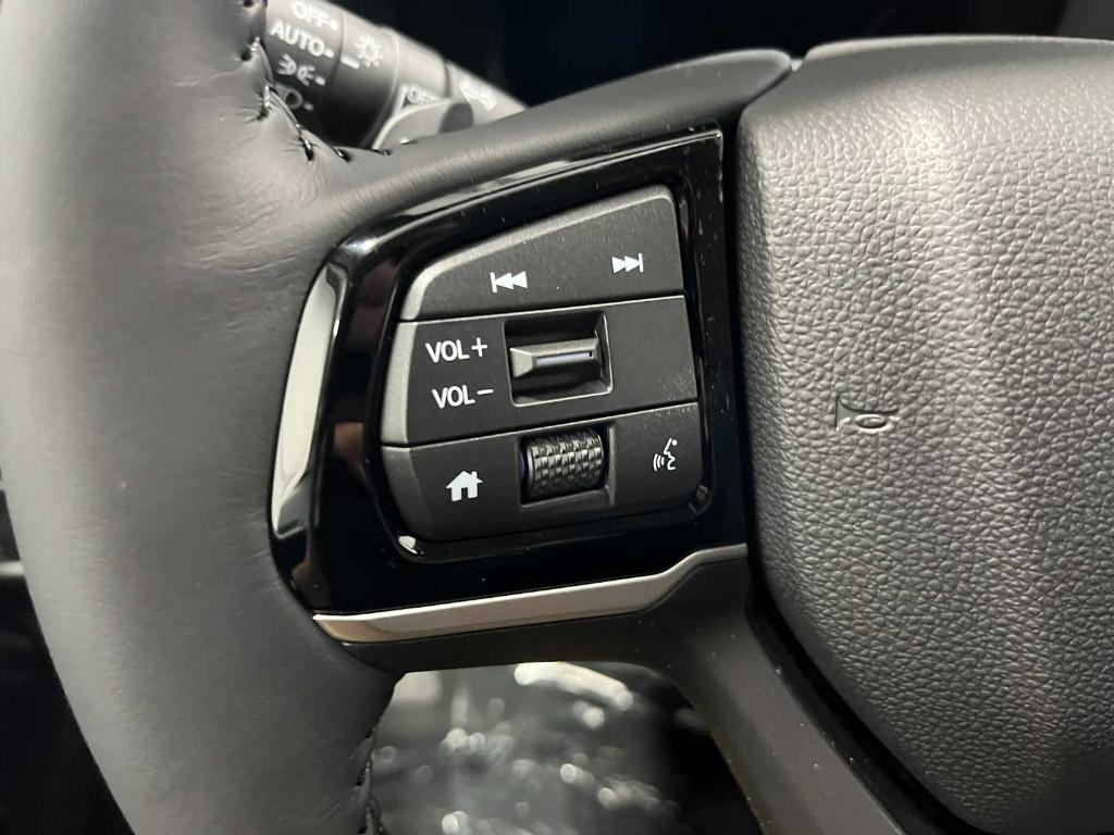 new 2026 Honda Odyssey car, priced at $46,730