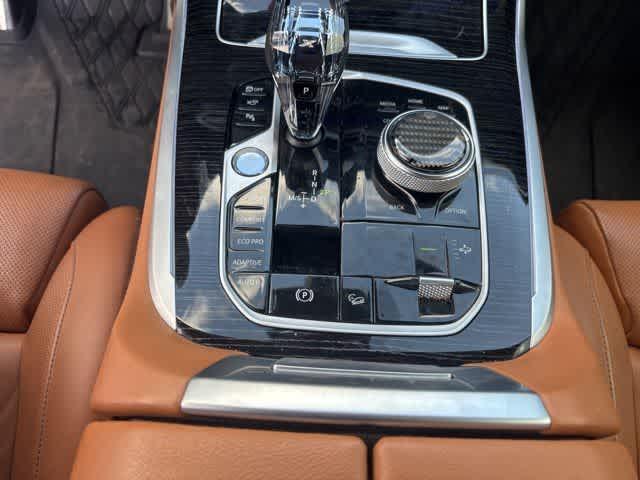 used 2022 BMW X7 car, priced at $40,720