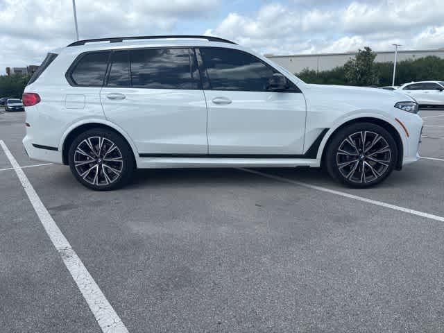 used 2022 BMW X7 car, priced at $40,720