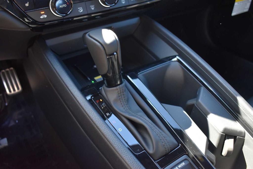 new 2026 Honda Accord Hybrid car, priced at $35,876