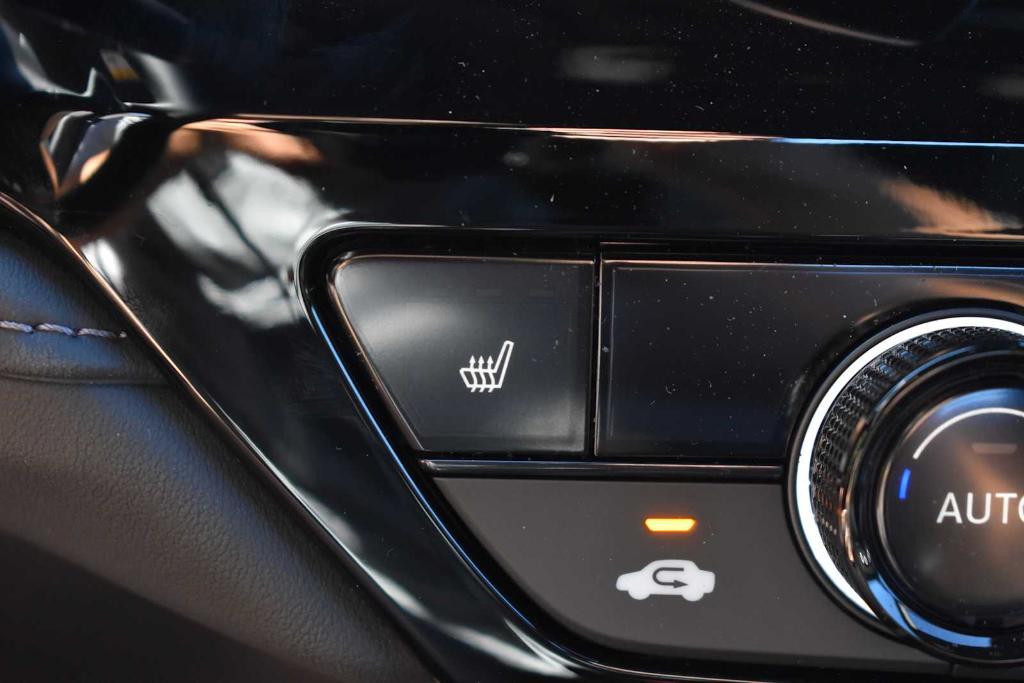 new 2026 Honda Accord Hybrid car, priced at $35,876