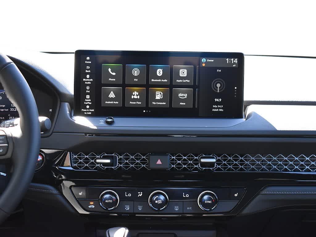 new 2026 Honda Accord Hybrid car, priced at $35,876