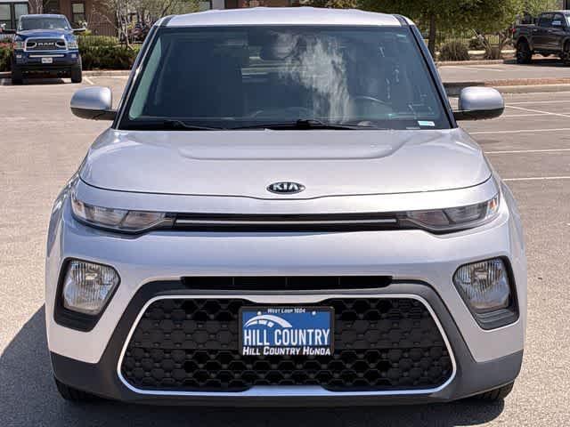 used 2021 Kia Soul car, priced at $13,895