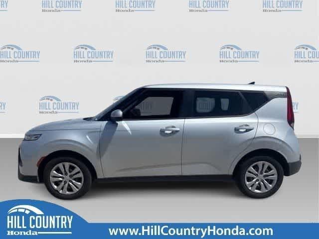 used 2021 Kia Soul car, priced at $13,895