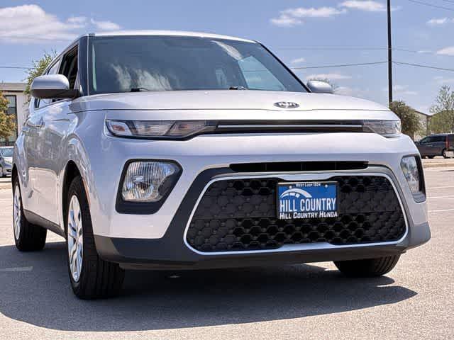 used 2021 Kia Soul car, priced at $13,895