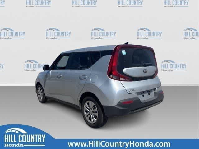 used 2021 Kia Soul car, priced at $13,895