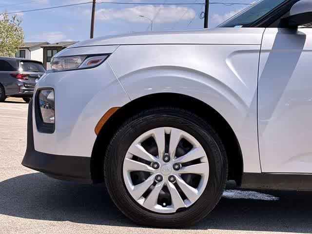 used 2021 Kia Soul car, priced at $13,895