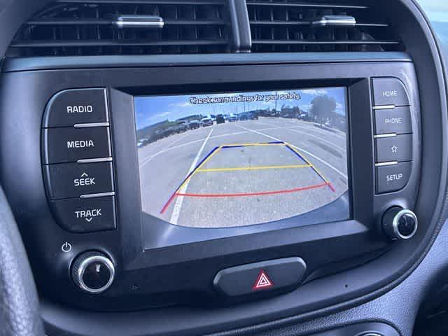 used 2021 Kia Soul car, priced at $13,895