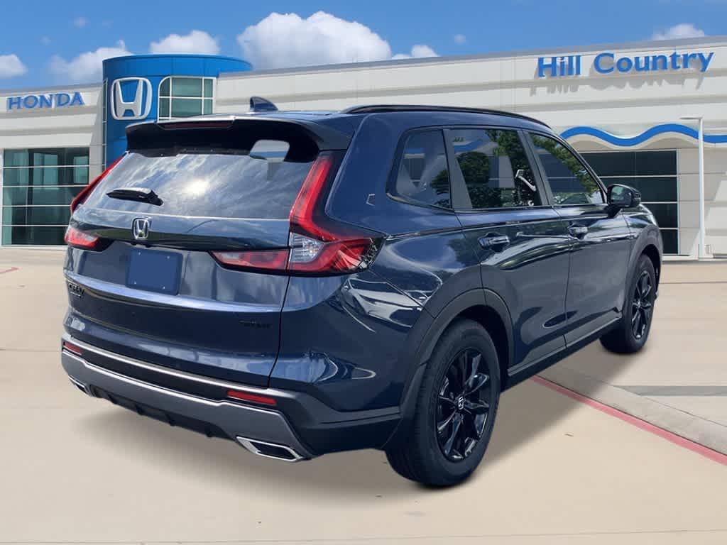 new 2026 Honda CR-V Hybrid car, priced at $36,330
