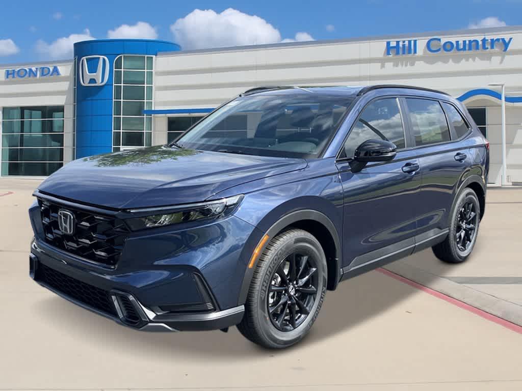 new 2026 Honda CR-V Hybrid car, priced at $36,330