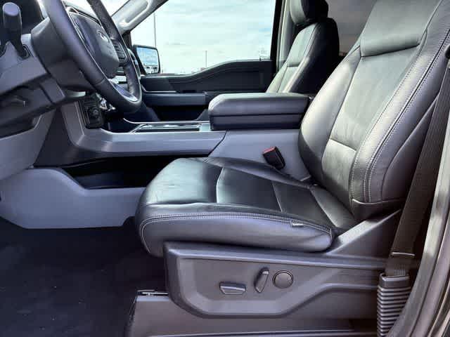 used 2024 Ford F-150 car, priced at $42,420