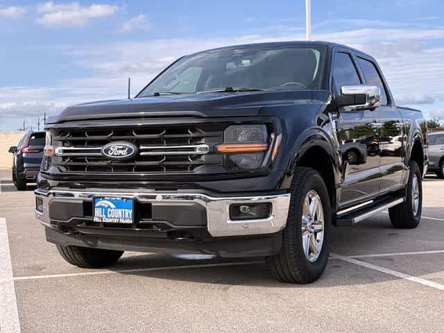 used 2024 Ford F-150 car, priced at $42,420