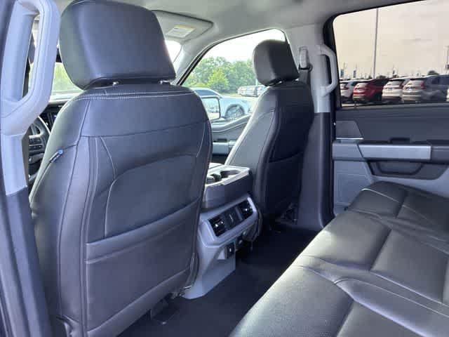 used 2024 Ford F-150 car, priced at $42,420
