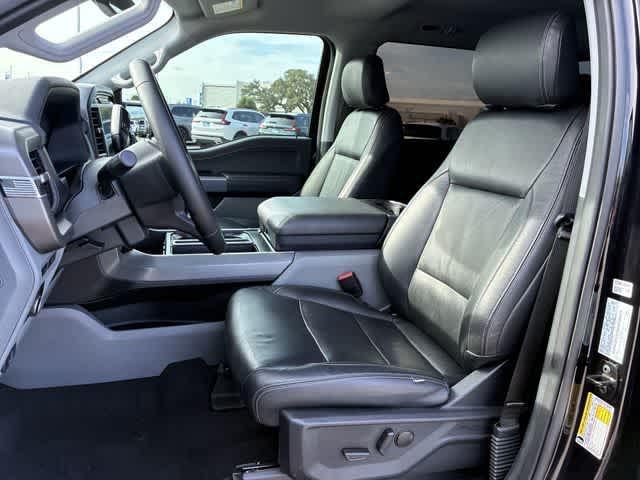 used 2024 Ford F-150 car, priced at $42,420