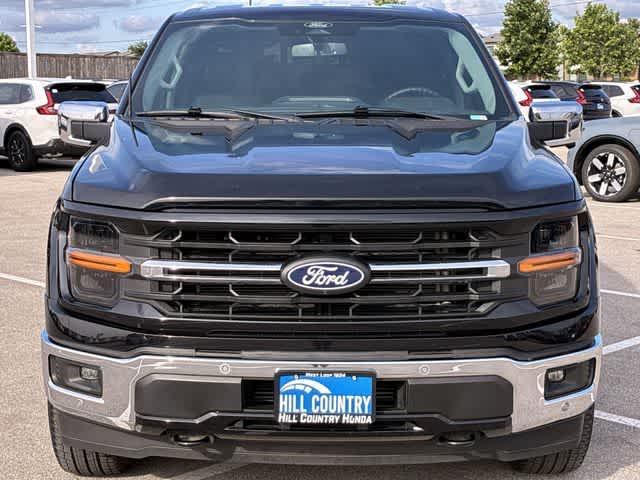 used 2024 Ford F-150 car, priced at $42,420