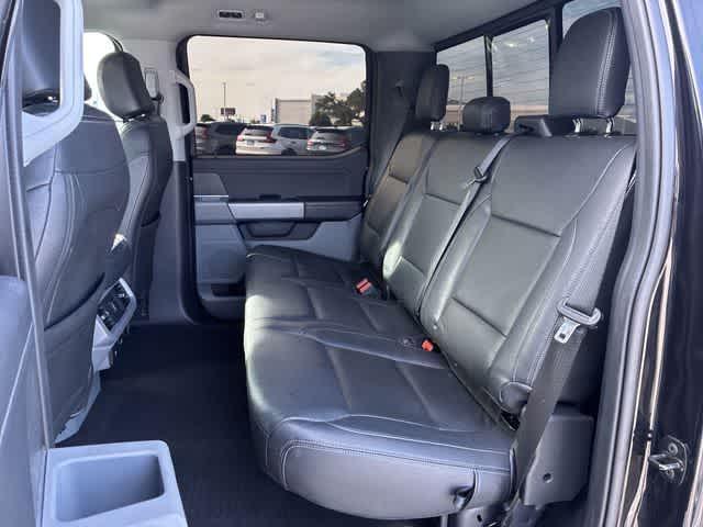 used 2024 Ford F-150 car, priced at $42,420