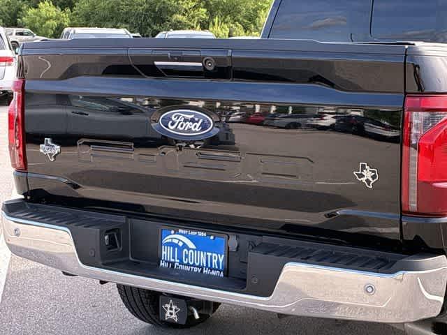 used 2024 Ford F-150 car, priced at $42,420
