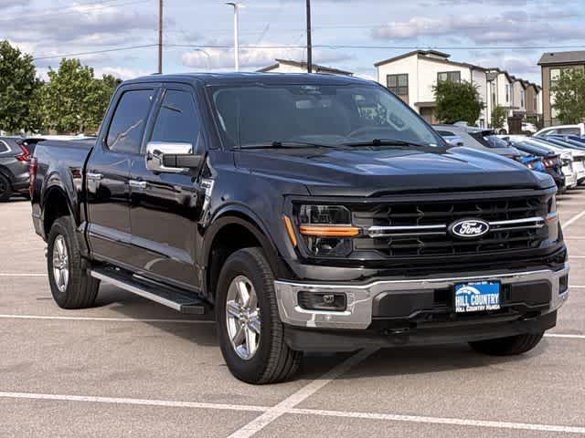 used 2024 Ford F-150 car, priced at $42,420