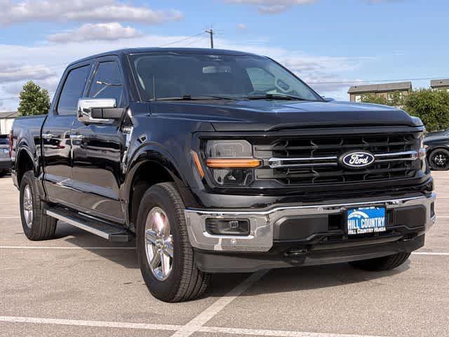 used 2024 Ford F-150 car, priced at $42,420