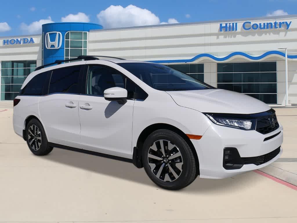 new 2026 Honda Odyssey car, priced at $43,084