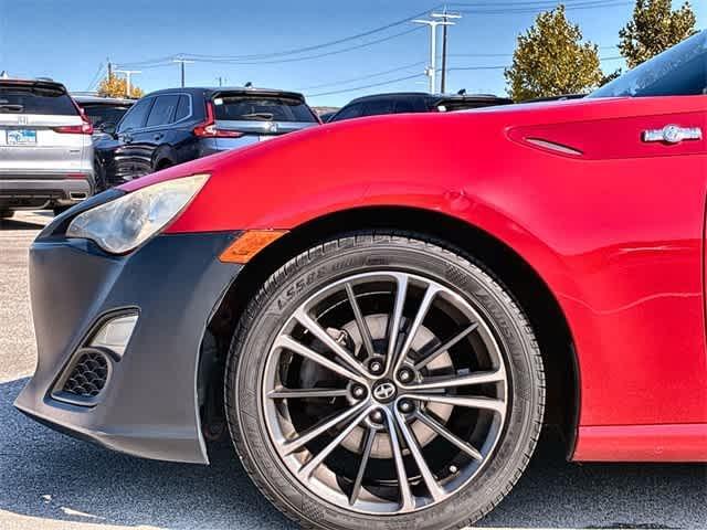 used 2013 Scion FR-S car, priced at $6,845