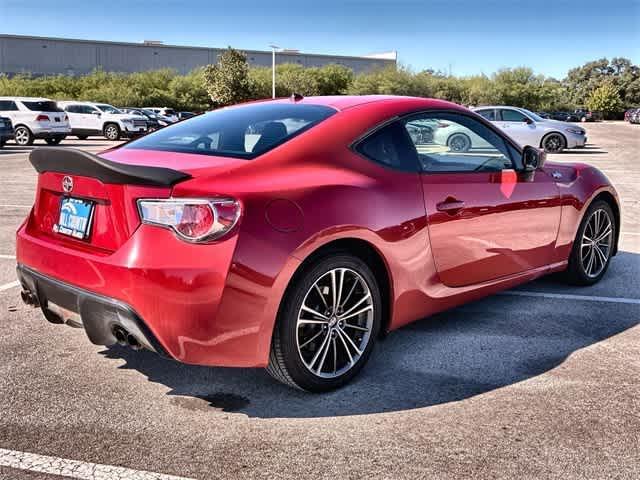 used 2013 Scion FR-S car, priced at $6,845