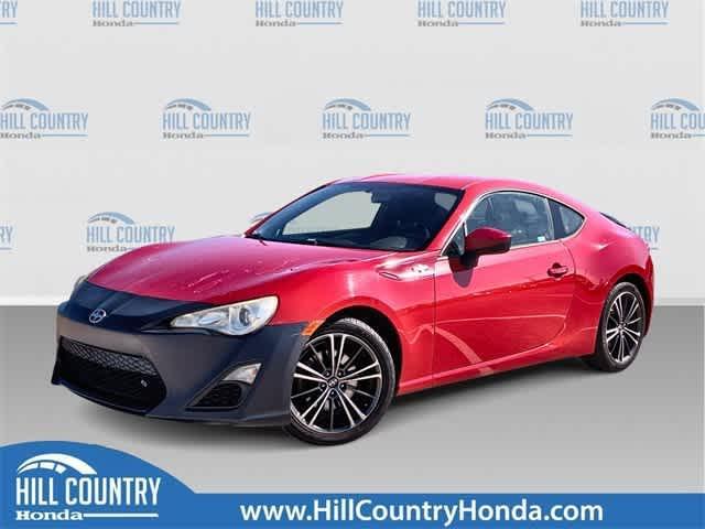 used 2013 Scion FR-S car, priced at $6,845