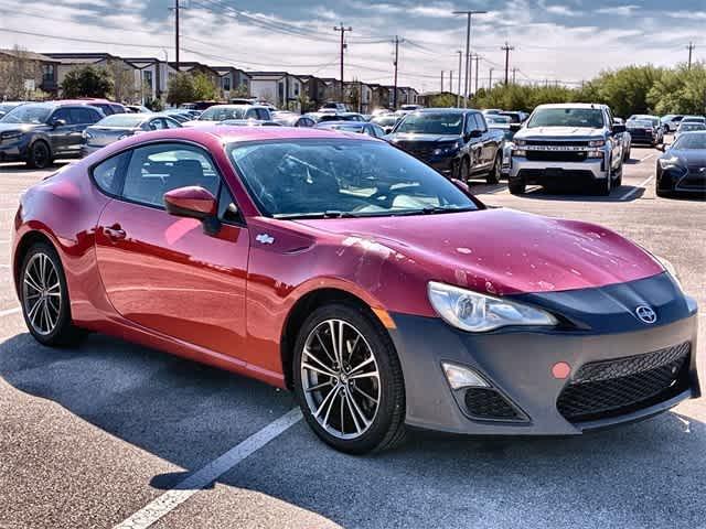 used 2013 Scion FR-S car, priced at $6,845