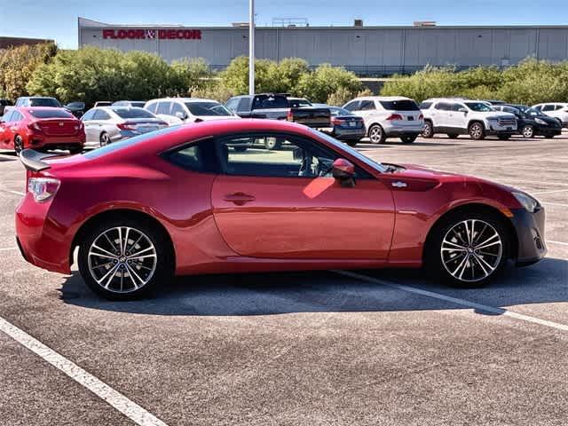 used 2013 Scion FR-S car, priced at $6,845