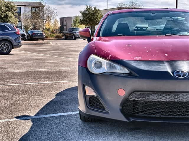 used 2013 Scion FR-S car, priced at $6,845