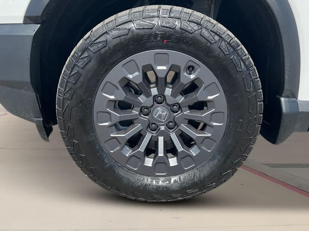 new 2026 Honda Passport car, priced at $50,600