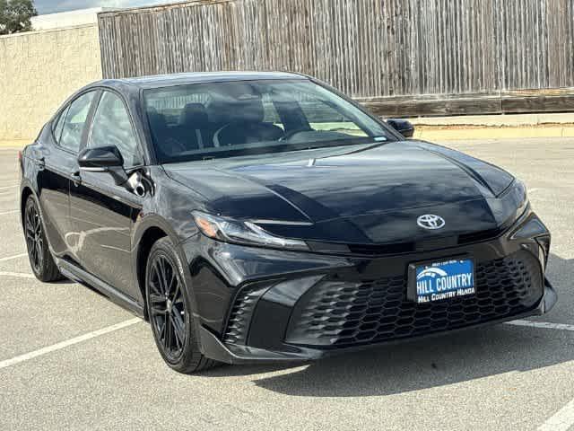 used 2026 Toyota Camry car, priced at $30,225