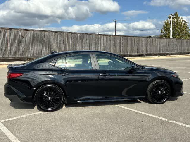 used 2026 Toyota Camry car, priced at $30,225