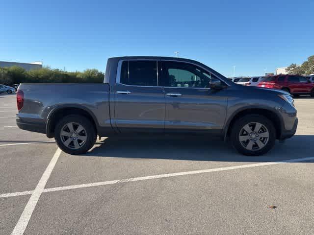 used 2020 Honda Ridgeline car, priced at $23,195