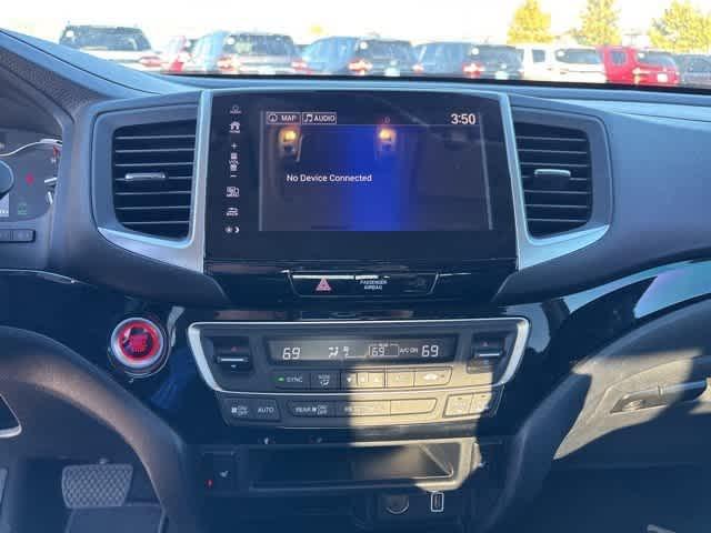 used 2020 Honda Ridgeline car, priced at $23,195