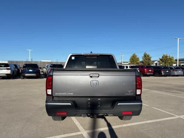 used 2020 Honda Ridgeline car, priced at $23,195