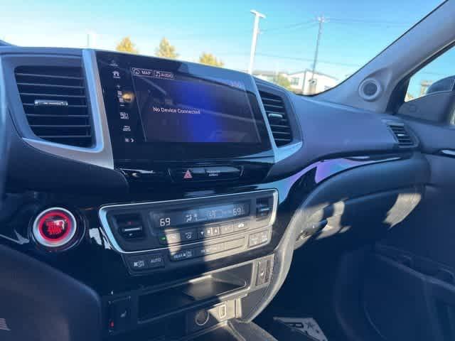 used 2020 Honda Ridgeline car, priced at $23,195