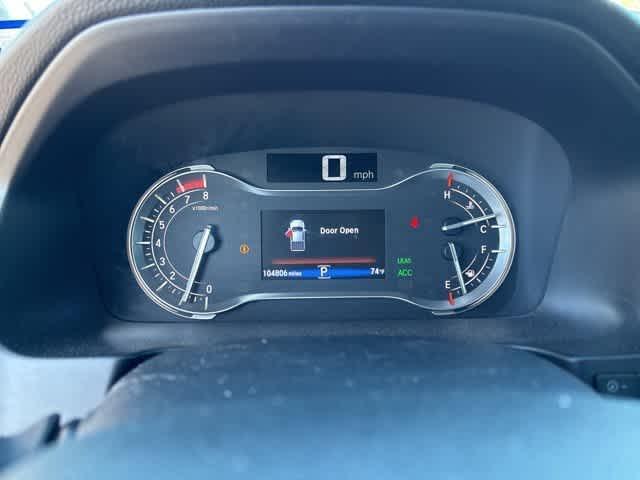 used 2020 Honda Ridgeline car, priced at $23,195