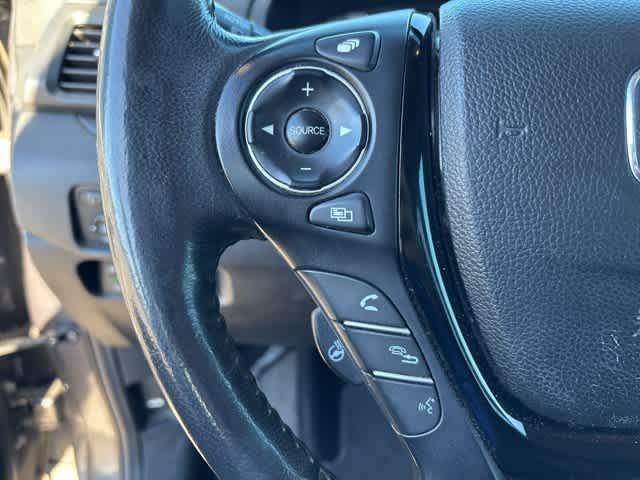 used 2020 Honda Ridgeline car, priced at $23,195