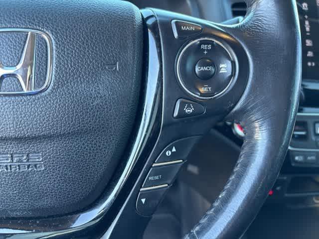 used 2020 Honda Ridgeline car, priced at $23,195