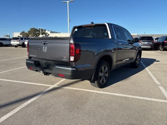 used 2020 Honda Ridgeline car, priced at $23,195