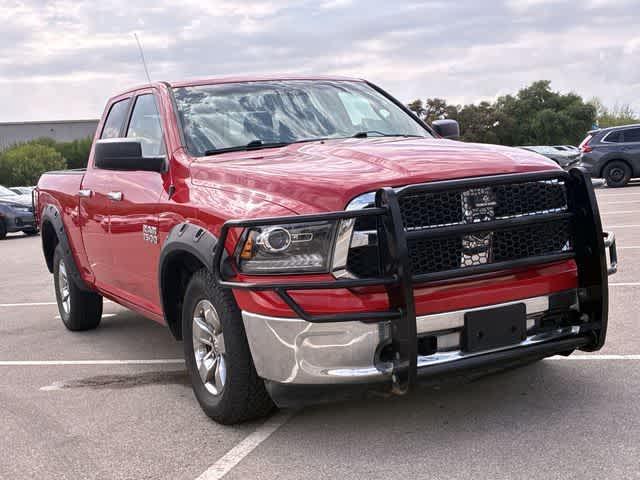 used 2018 Ram 1500 car, priced at $17,195